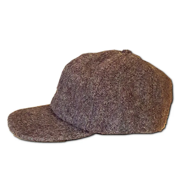 Wool Baseball Cap