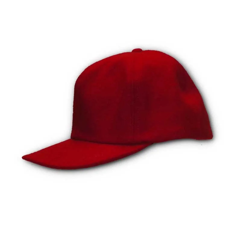 Wool Baseball Cap