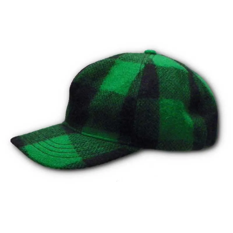 Wool Baseball Cap
