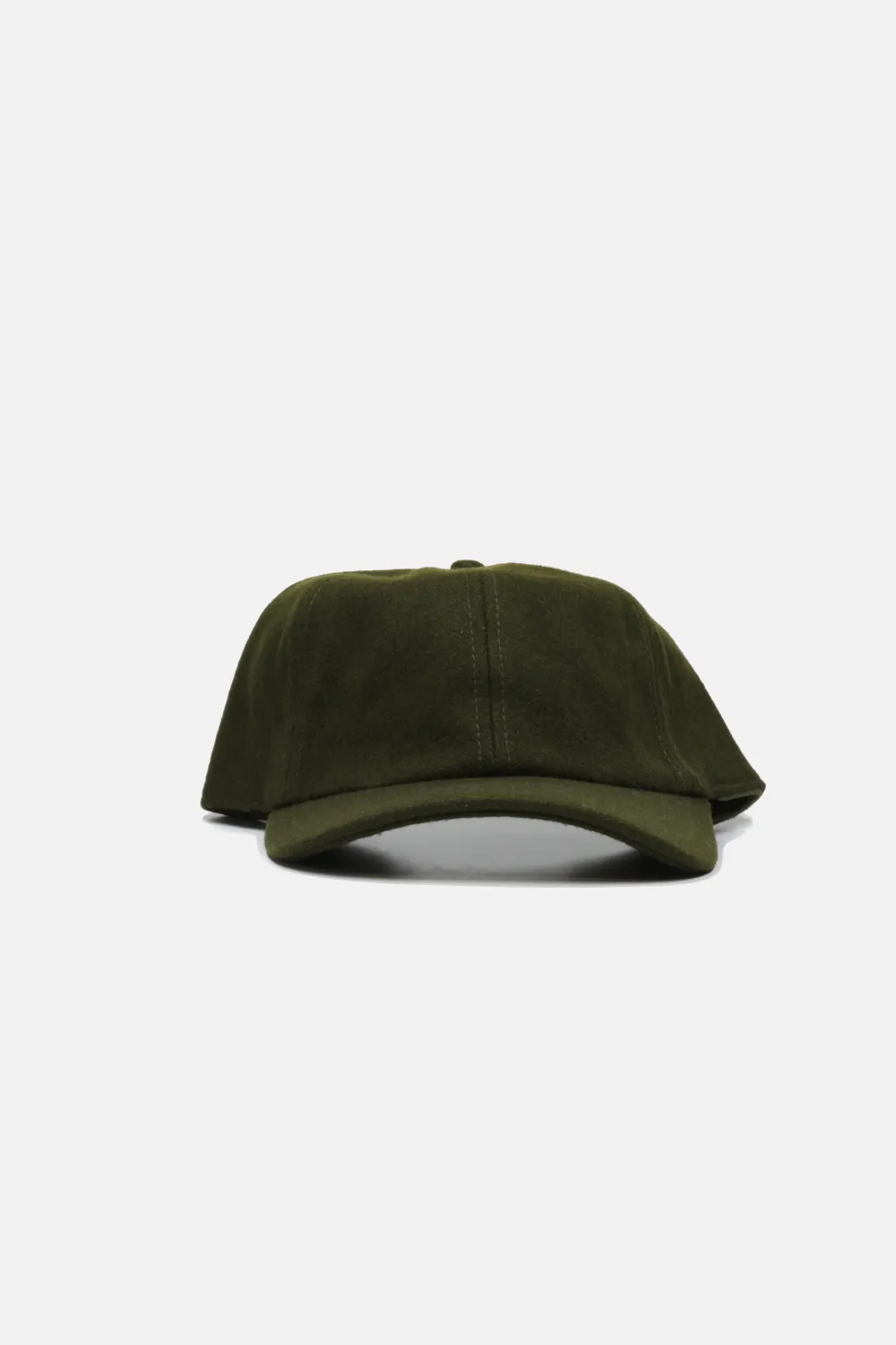 Wool Hat with Optional Fold Down Ear-Flap