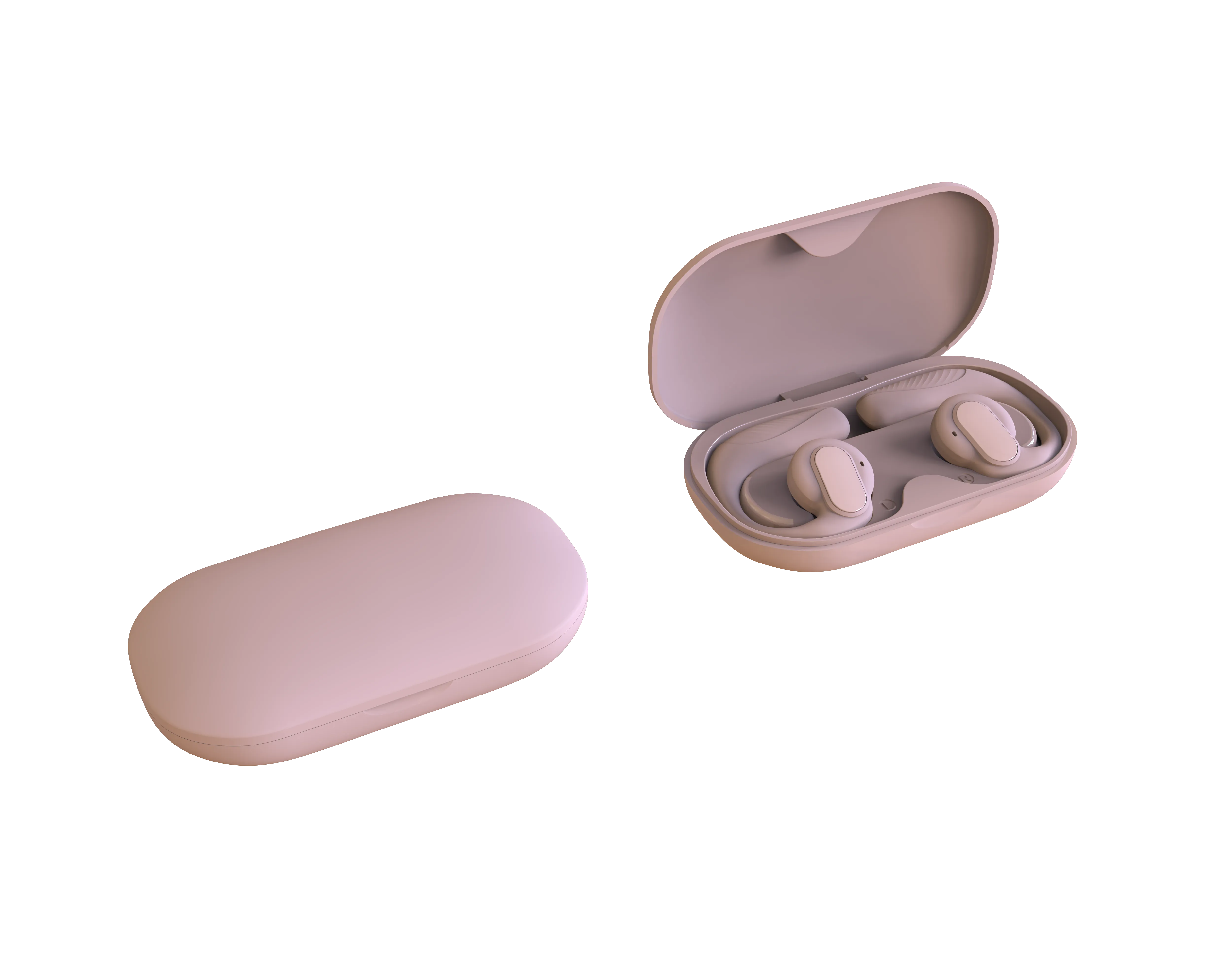 X17 Earbuds | > 6 hours Battery Working | Type C | 1 hour Charging Time
