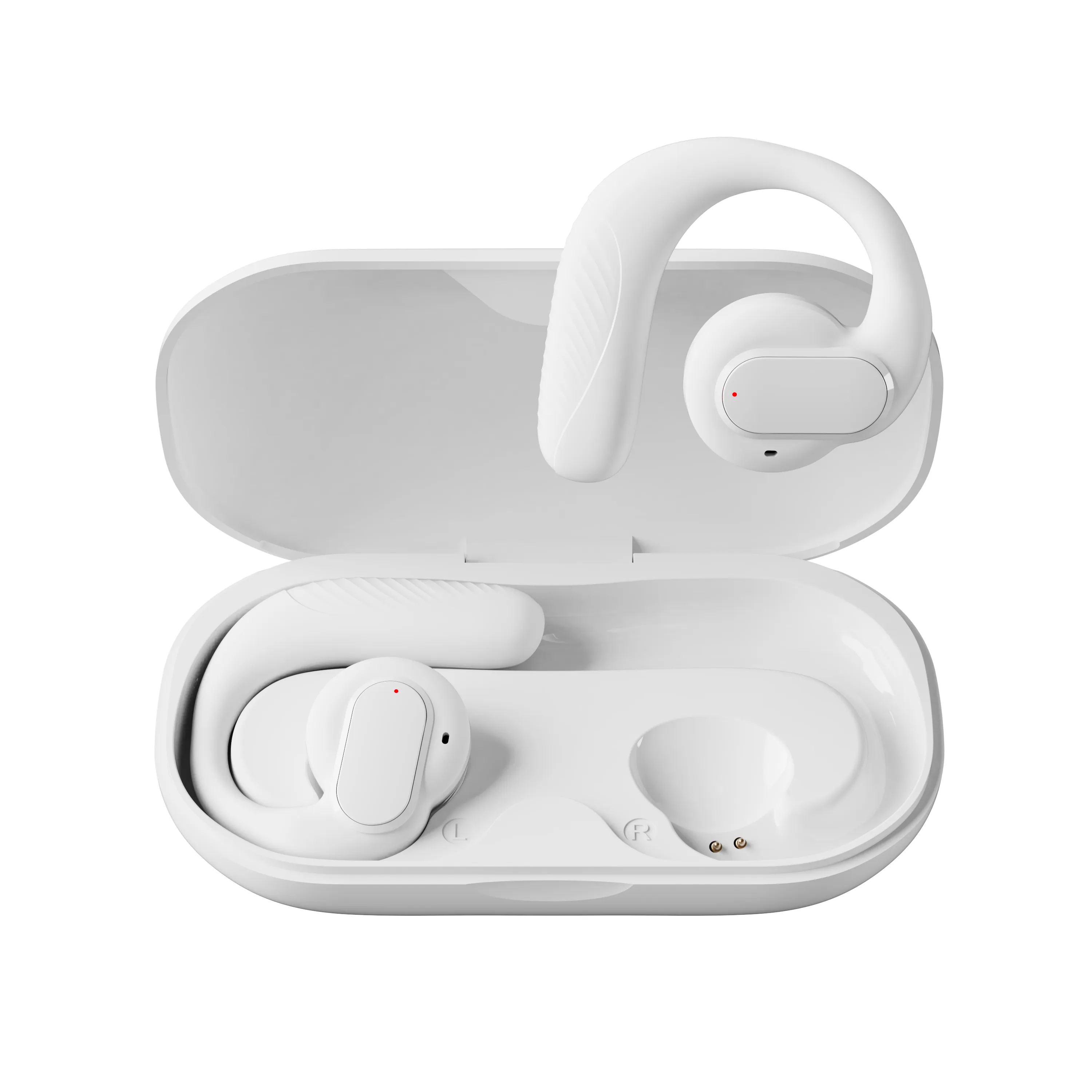 X17 Earbuds | > 6 hours Battery Working | Type C | 1 hour Charging Time