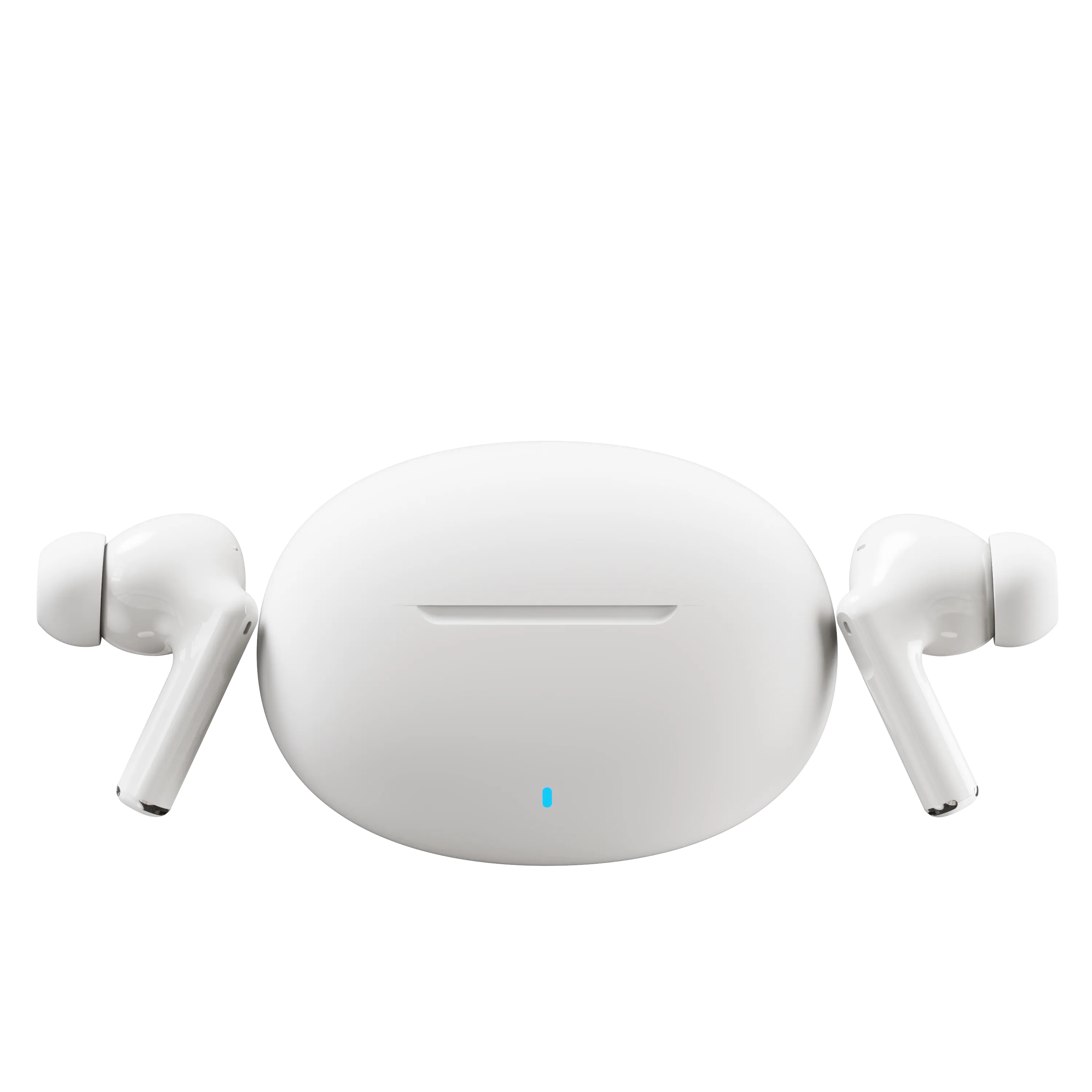 X18 Earbuds | > 6 hours Battery Working | Type C | 1 hour Charging Time