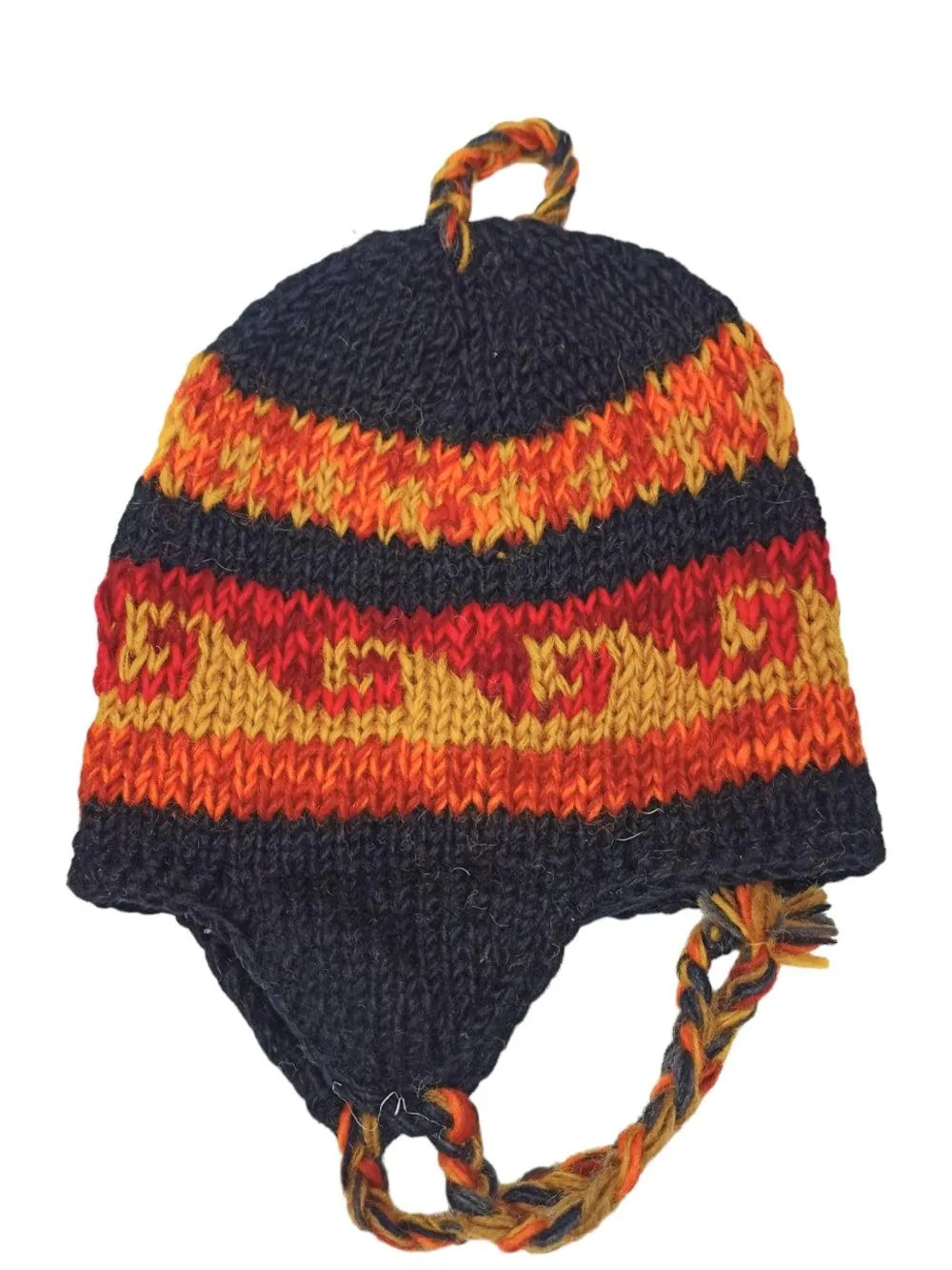 Yak Wool Cap | Fleece Inner Cap | Hanwoven