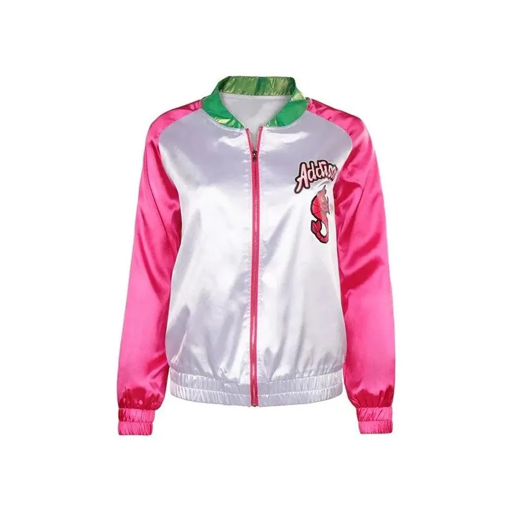 Zombies Addison Pink Jacket